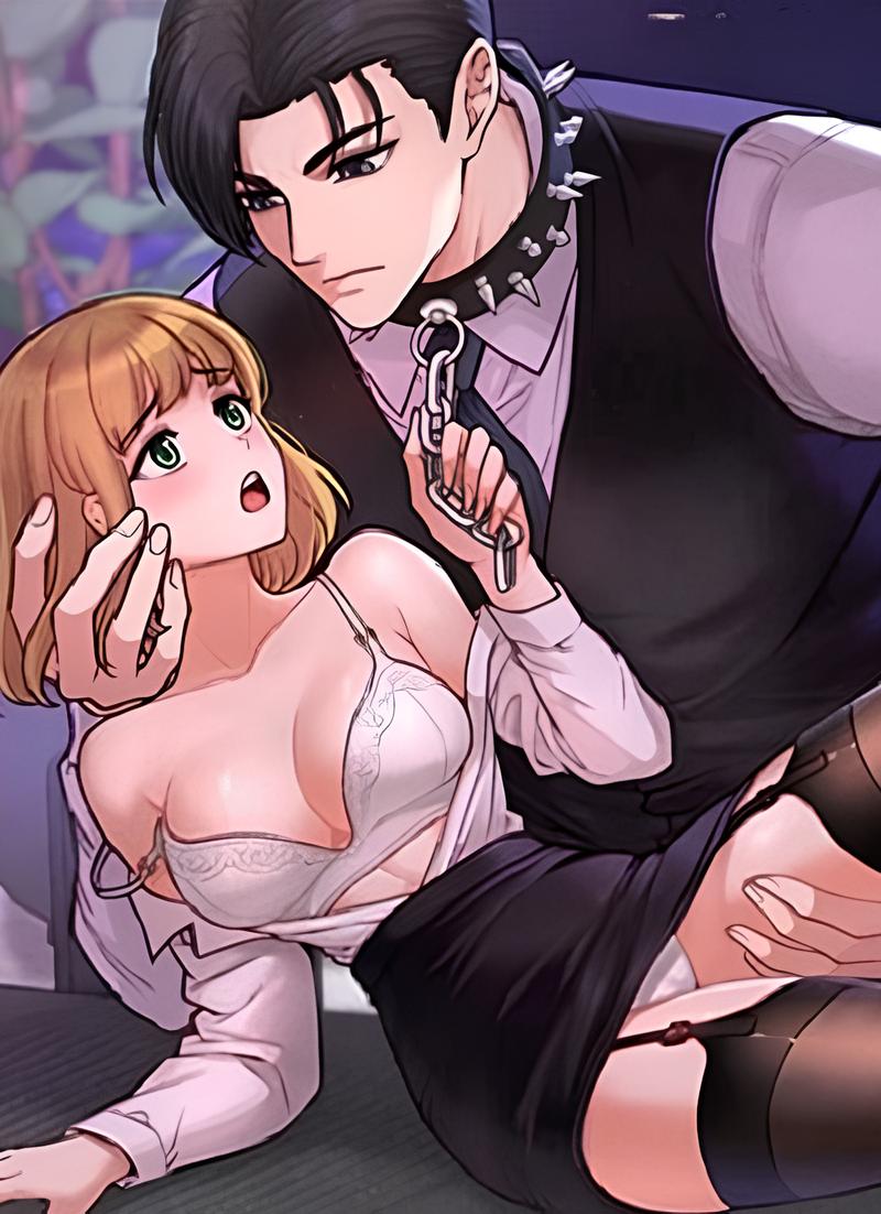 CEO’s Collar ปลอกคอมัดใจท่านประธาน CEO’s Collar ปลอกคอมัดใจท่านประธาน