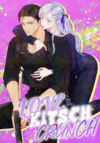 Love Kitsch Crunch Love Kitsch Crunch